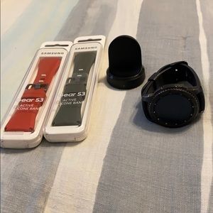 Samsung Gear S3 Frontier Smart watch